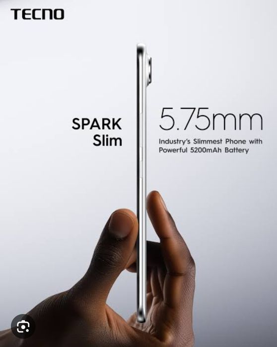 Tecno spark slim