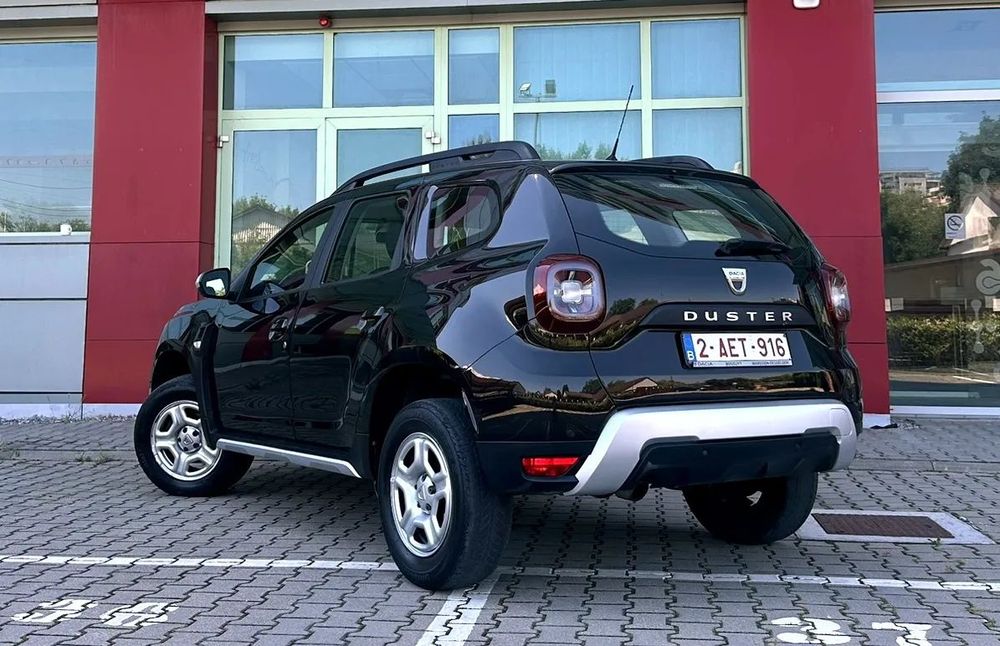 Dacia Duster