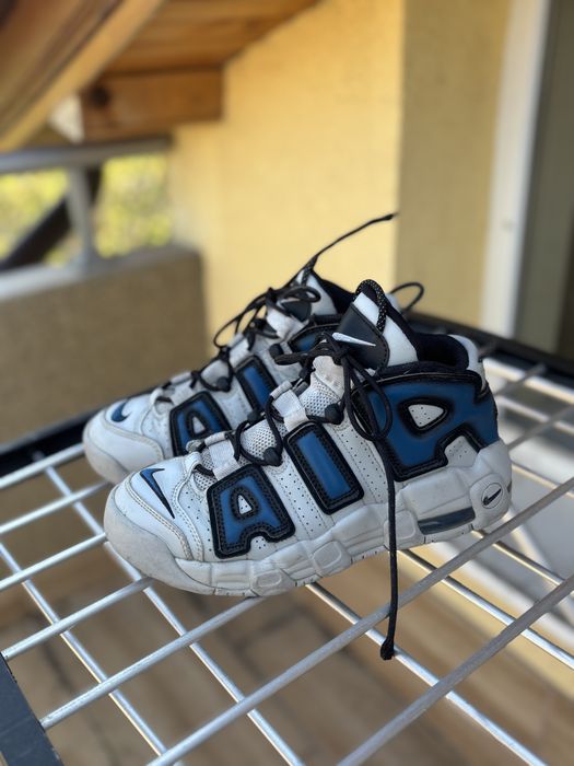 Nike uptempo маратонки