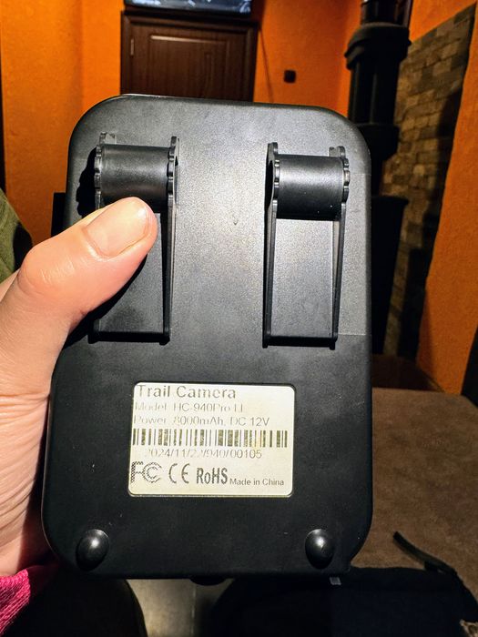 Trail camera HC 940Pro 11