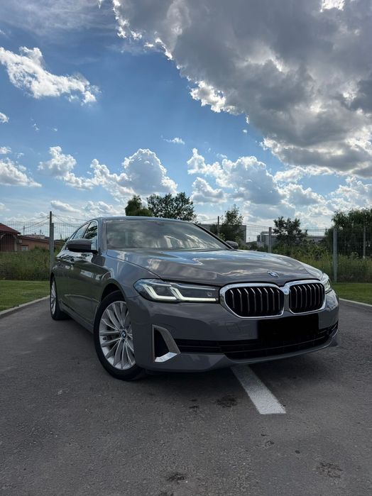Predare leasing BMW 530i Luxury Line LCI
