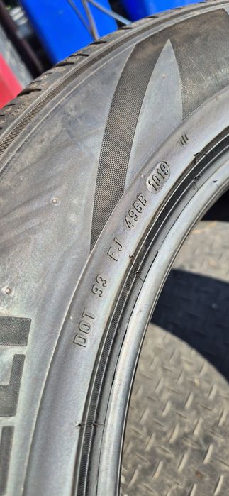 275 50 20 Pirelli allseason o bucată,  depozit anvelope