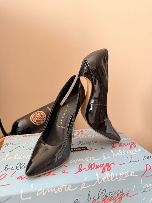 Обувки с висок ток Casadei