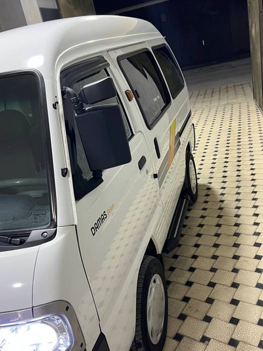 Damas 2024yil, holati ideal