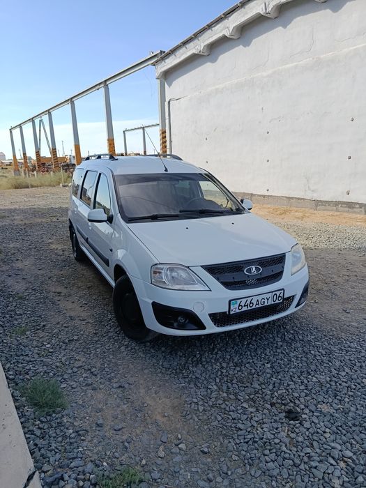 Лада Ларгус Lada Largus