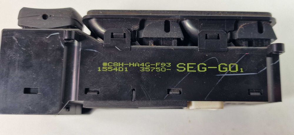 Копчета Бутони Панел Управление Ел Стъкла Honda Accord 7 35750-SEG-GO1