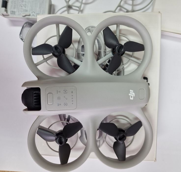 Dronă DJI Neo - Pentru piese / Defectă / Baterie 15 cicluri