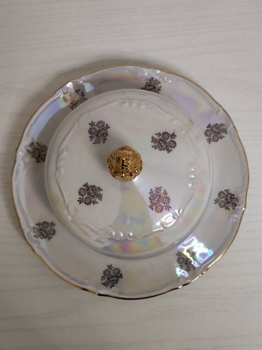 Посуда Мадонна новая