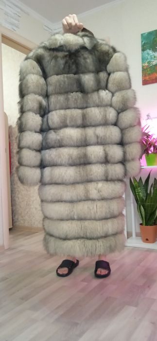 Шикарная шуба для дерзких