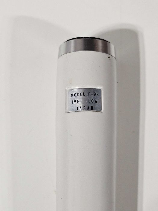 Microfon Vintage Sony F96 Japan