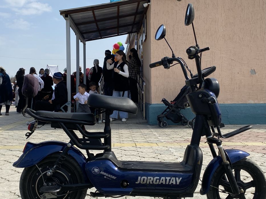 Продам мопет на ауле жетібай