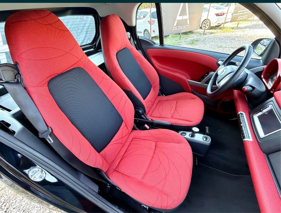 SMART Fortwo 2013 — imagine 4