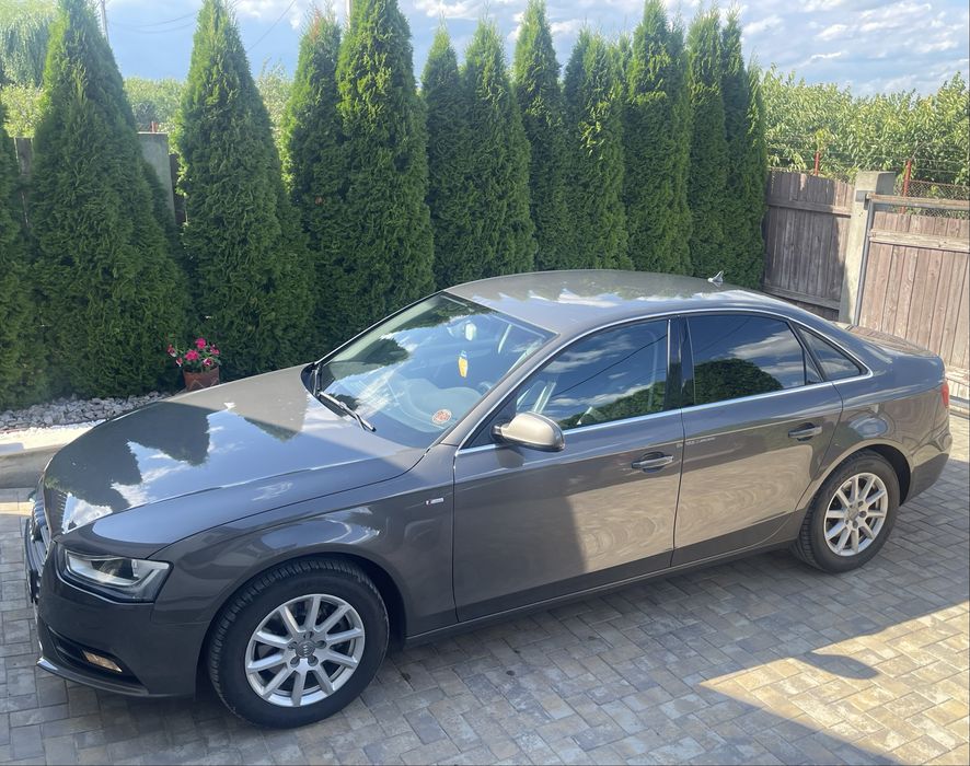 AUDI A4 2016 — imagine 1