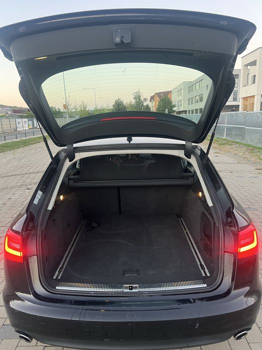 AUDI A6 Avant 2014 — imagine 5