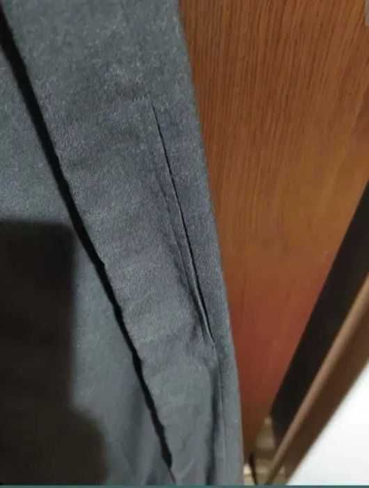 Salopeta casual stofă
