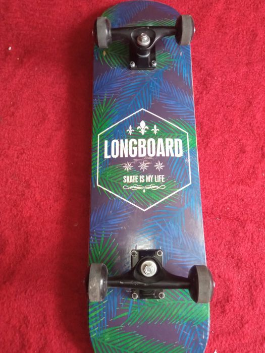 Скейт борд для катания и трюкав