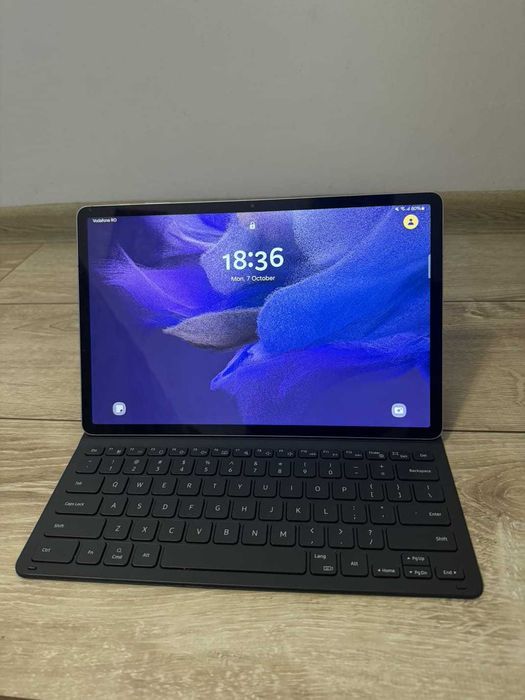 Tableta Samsung Galaxy Tab S7 FE 5G cu PEN