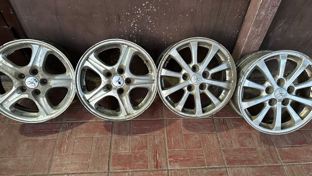 Диски 16 Митсубиси лансер