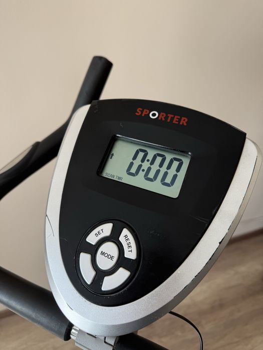 Велоергометър Sporter