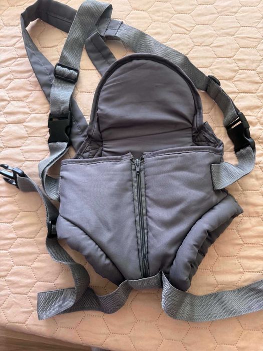 Бебешко кенгуру Bertoni Comfort