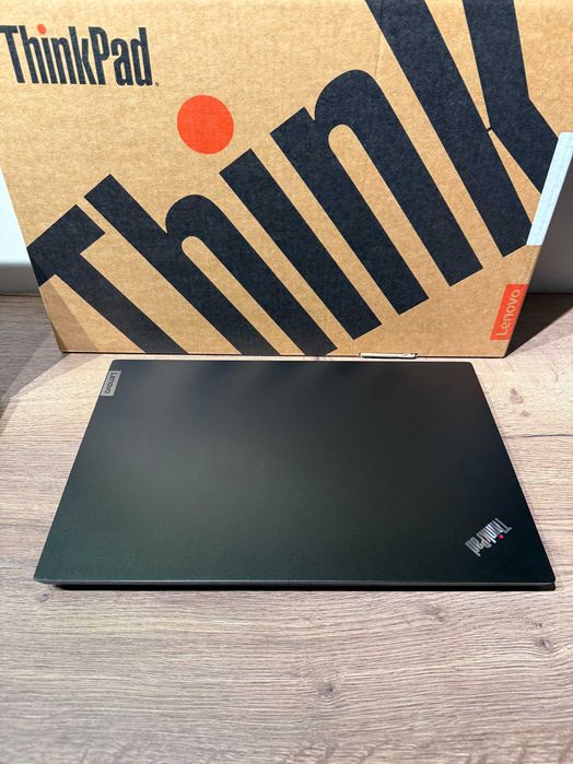 Laptop Lenovo ThinkPad E15 Gen 4 15.6" Intel i5 40GB Ram 1TB SSD Win11