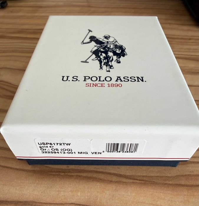 дамски комплект бижута (колие и обеци)- U.S. Polo Assn..