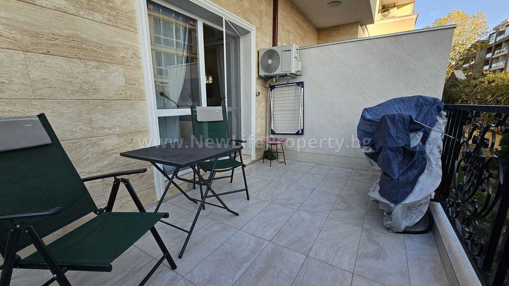 Продава се Двустаен апартамент в к.к. Слънчев бряг - 60 кв.м за 1767 €/кв.м - Снимка #14