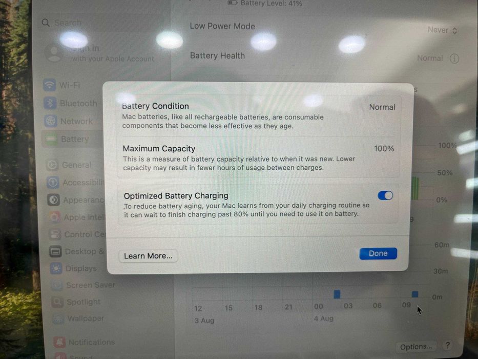 Macbook Air M1 256gb 100% | Рассрочка