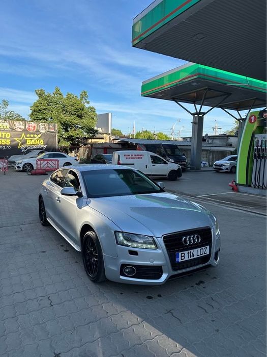 Audi A5 sport back