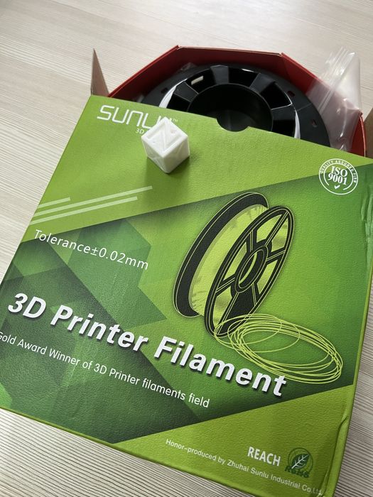 Продам 3d принтер