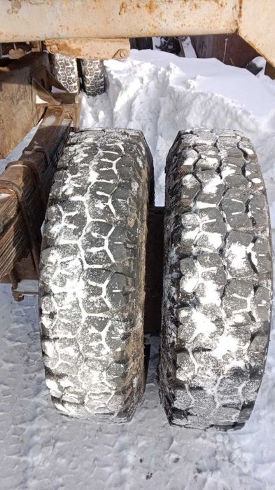 Продам прицеп КамАЗ длина 5.3 м