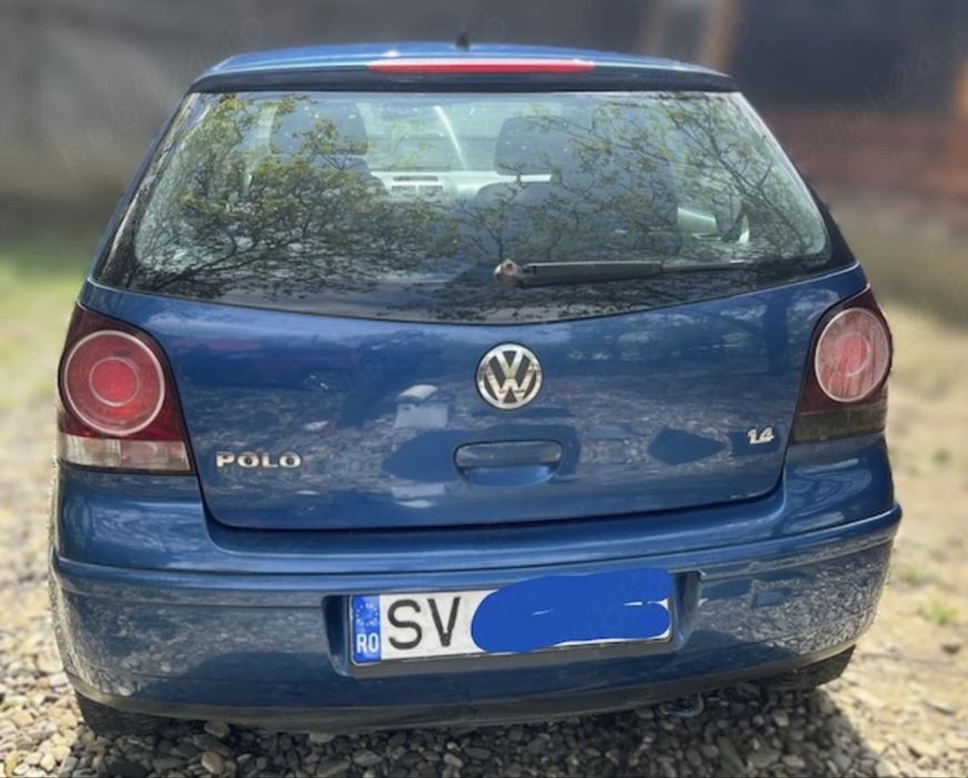 VOLKSWAGEN Polo 2007 — imagine 4