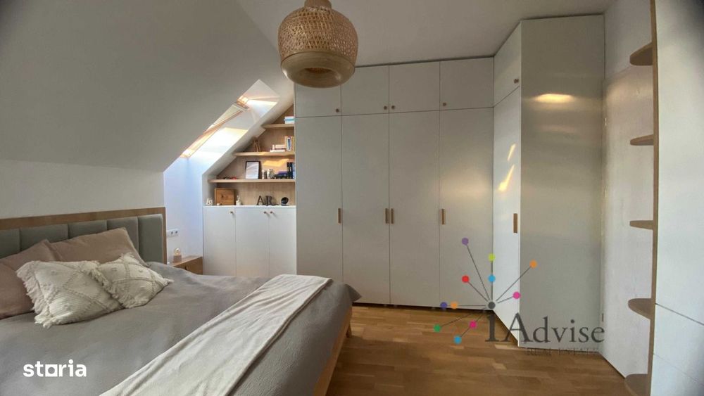 Apartament 3 Camere Tip Duplex Cu Parcare Privata