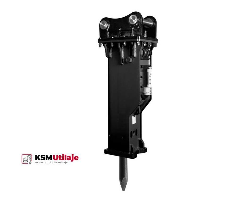 Picon hidraulic KSM2000 silentios cu autogresare excavatoare 18-26 t