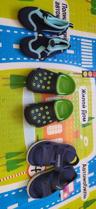 Обувь в бассейн пляж