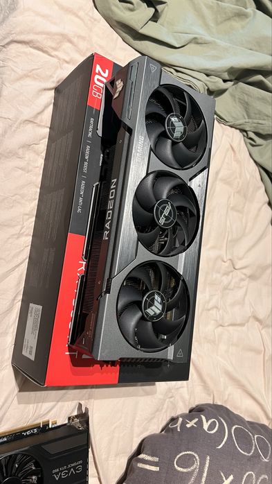 7900 XT Asus TUF OC version