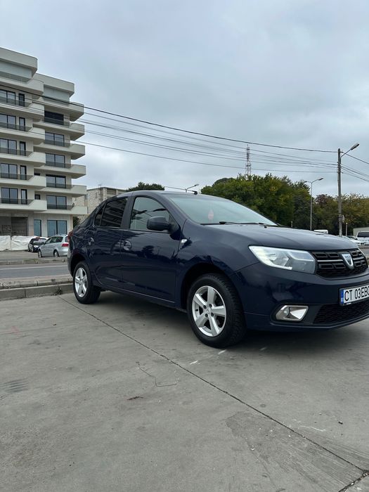 DACIA Logan 2017 — imagine 3