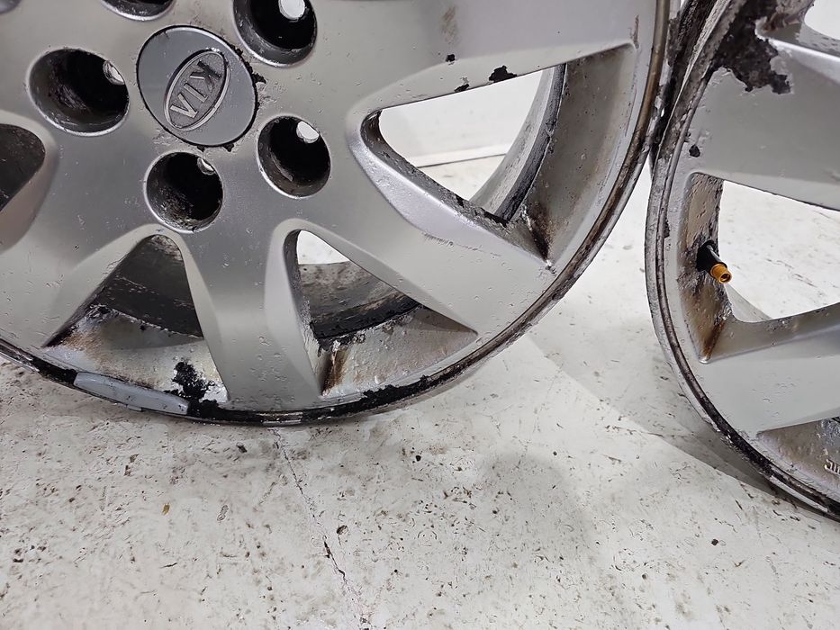 Set jante aliaj KIA Sorento 2 [Fabr 2009-2015] OEM