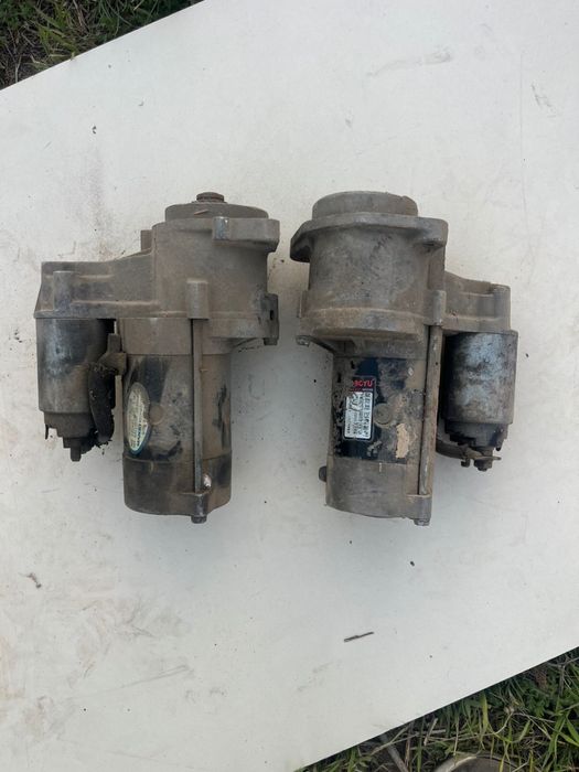 Генератор и стартер на хюндай портер