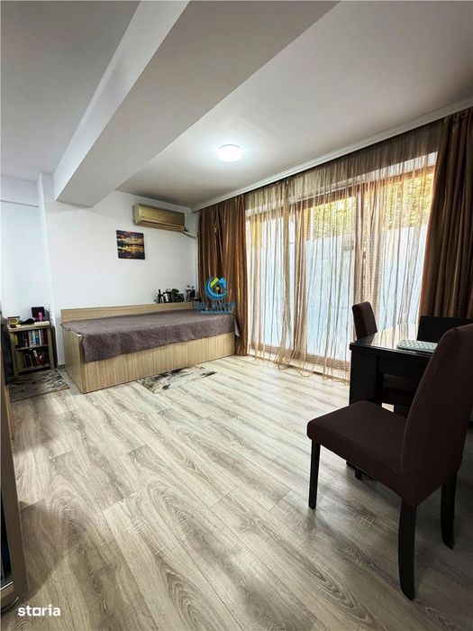 Vanzare Studio cu terasa 25 mp, zona Alezzi,  mob,utilat