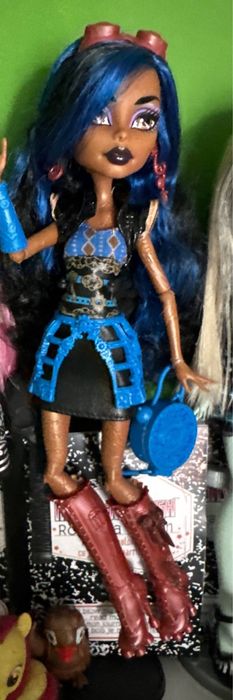 Робекка репро монстр монстер хай monster high