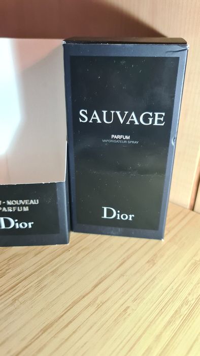 DIOR Sauvage parfum 100ml