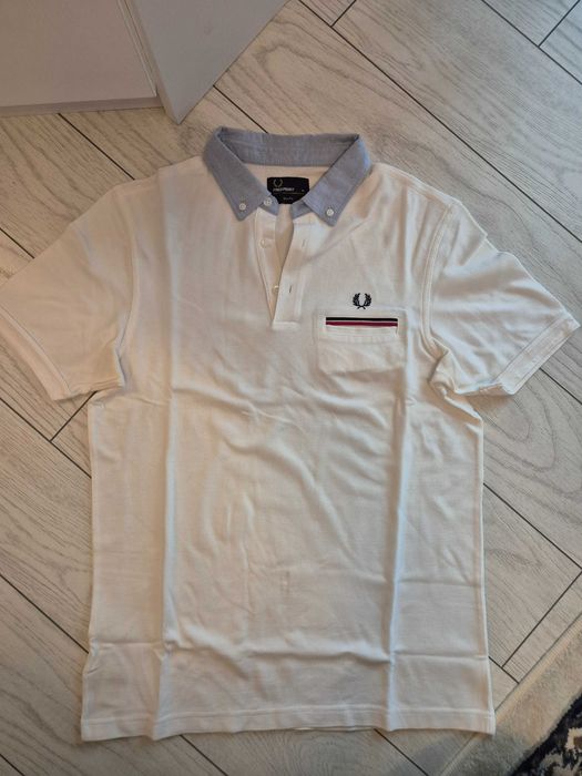 Tricou polo Fred perry