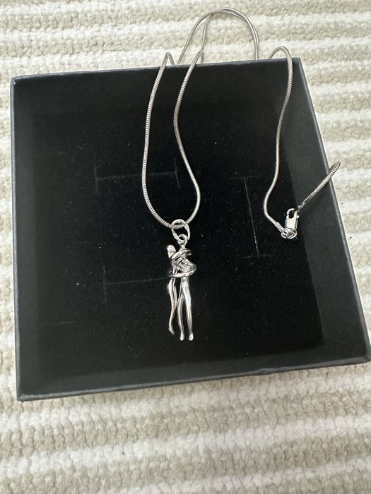 Серебро цепь и кольцо