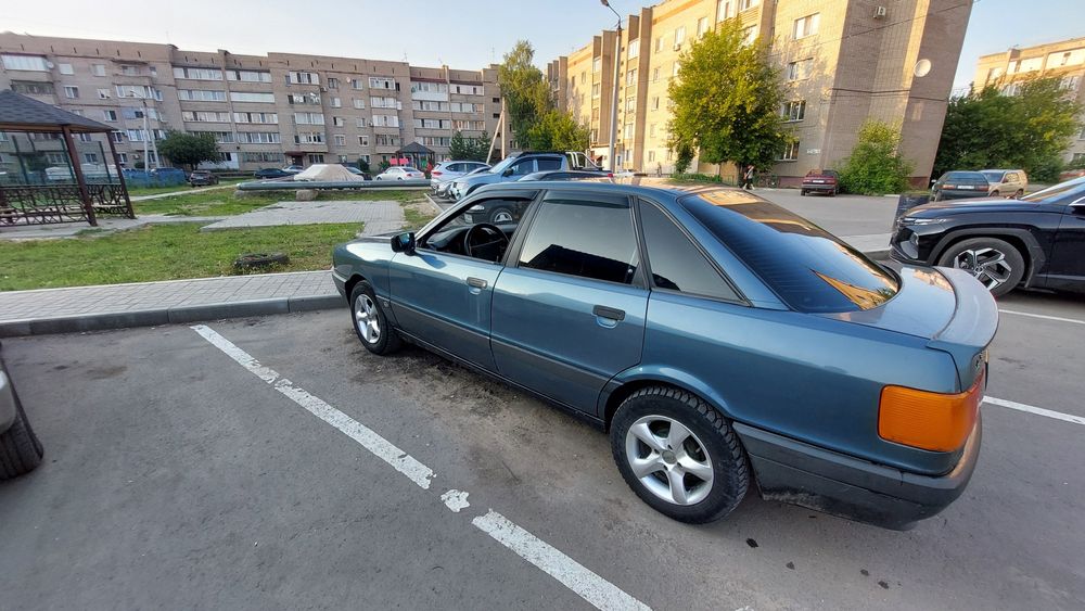Продам AUDI 80 B3