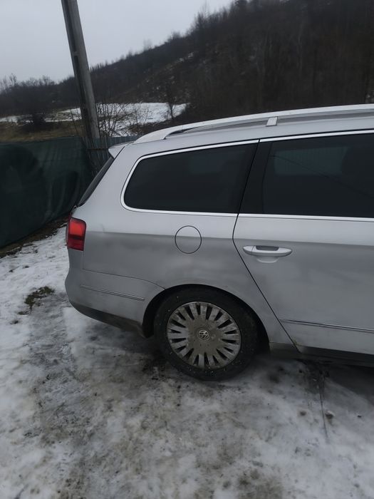 Dezmembrez passat B6 2.0 bmr 170 cp