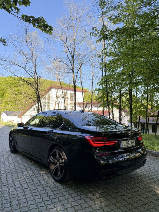 BMW 7 Series 2017 — imagine 4