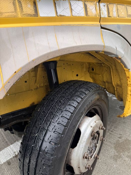 Mercedes Benz Sprinter  408