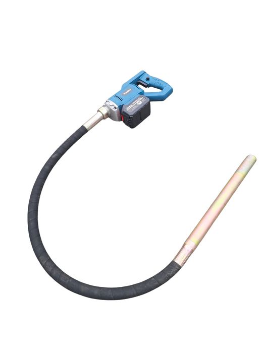 Акумулаторен иглен вибратор за бетон TOOLSA