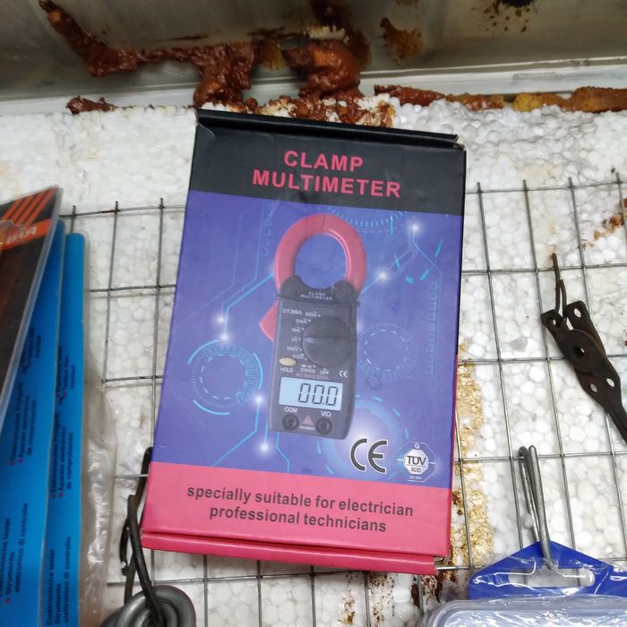 Мультиметр  цифровой